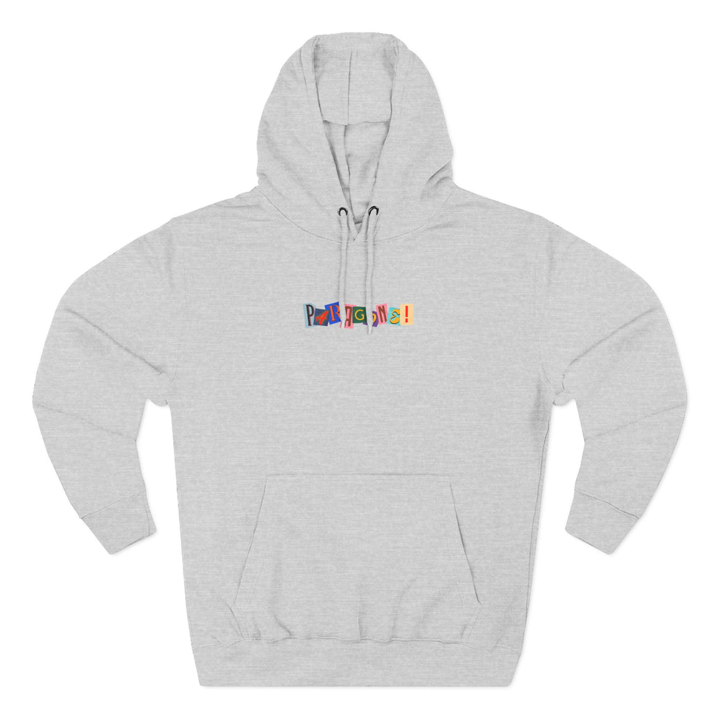 “Trust Your Crazy Ideas” Hoodie