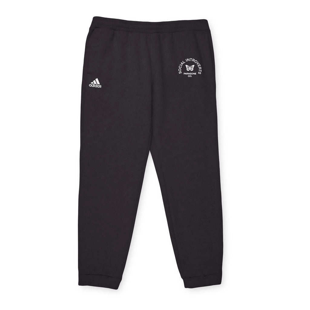"Social Introverts" Adidas Joggers