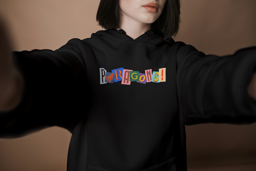 “Trust Your Crazy Ideas” Hoodie